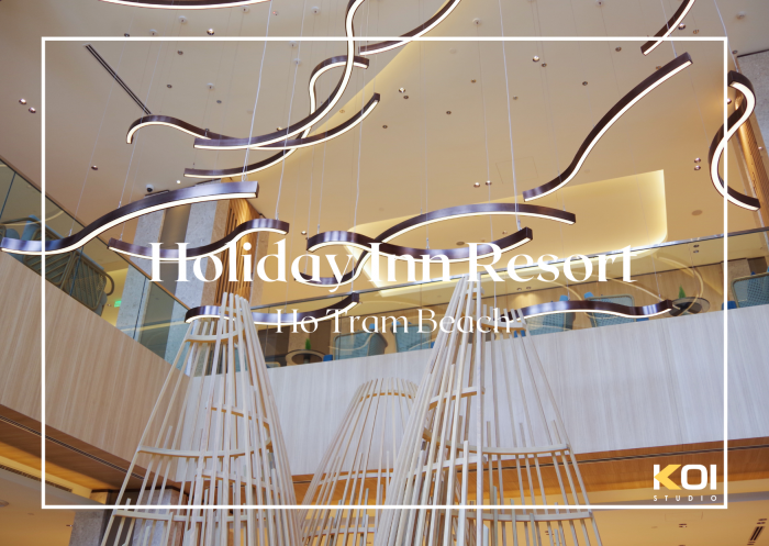 Holiday Inn Resort Ho Tram Beach opens its doors - marking the resort brand’s debut in Viet Nam.